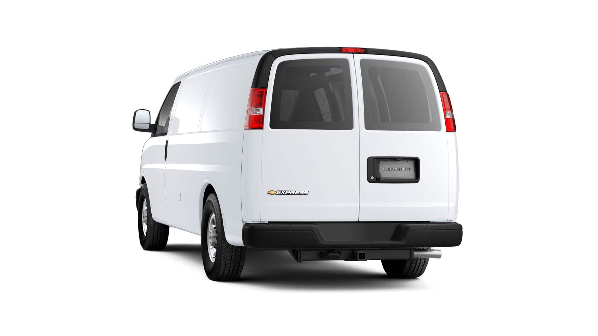 2026 Chevrolet Express Cargo 1WT