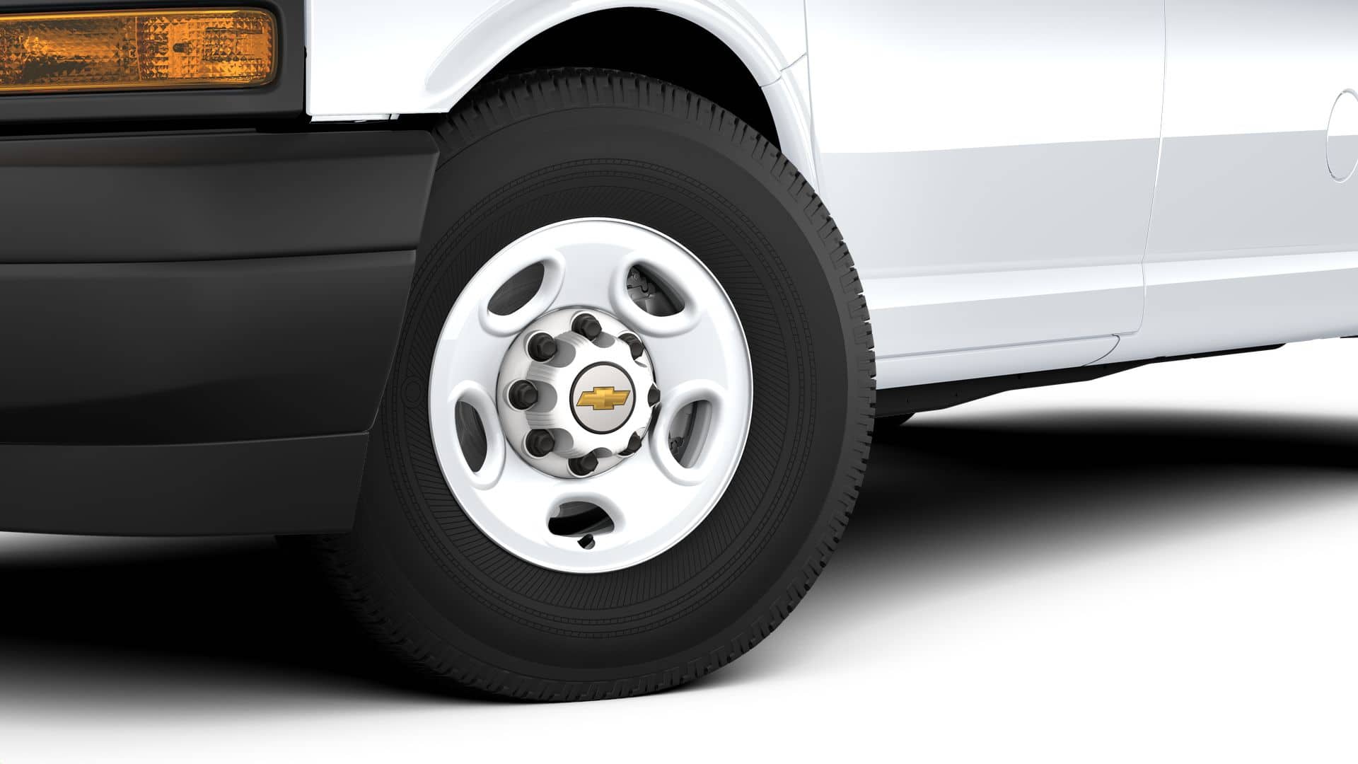 2026 Chevrolet Express Cargo 1WT