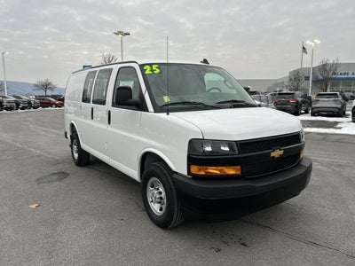2025 Chevrolet Express Cargo 2500 WT