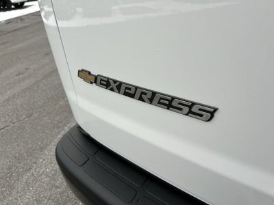2025 Chevrolet Express Cargo 2500 WT