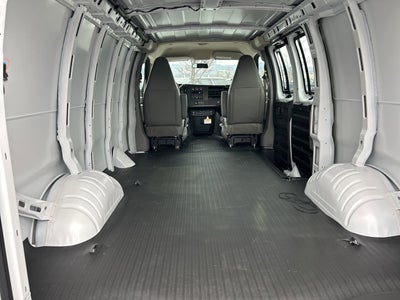 2025 Chevrolet Express Cargo 2500 WT