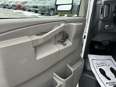 2025 Chevrolet Express Cargo 2500 WT