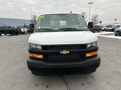 2025 Chevrolet Express Cargo 2500 WT