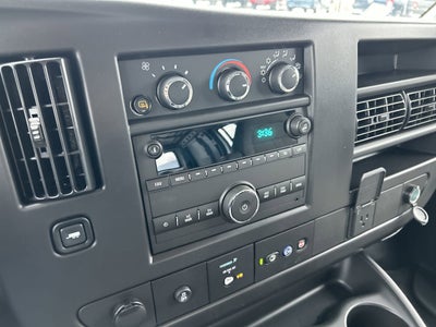 2025 Chevrolet Express Cargo 2500 WT