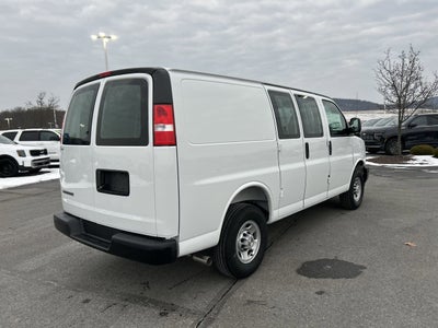 2025 Chevrolet Express Cargo 2500 WT