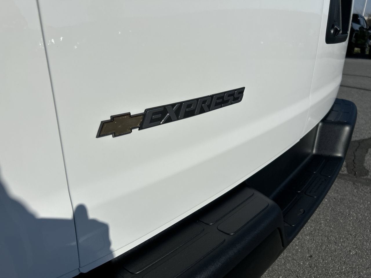 2026 Chevrolet Express Cargo WT