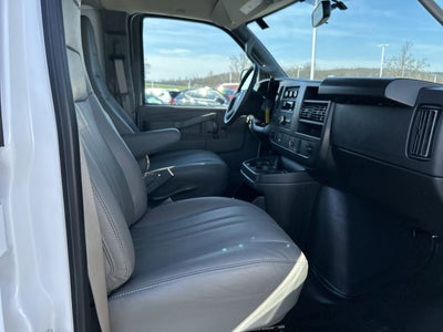 2026 Chevrolet Express Cargo WT
