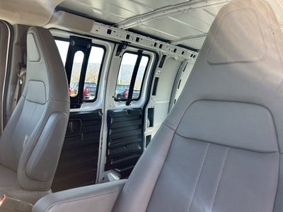 2026 Chevrolet Express Cargo WT