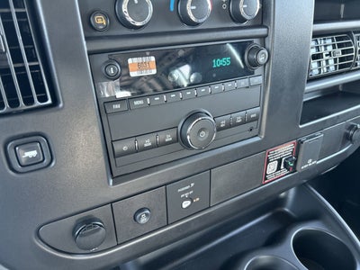 2026 Chevrolet Express Cargo WT