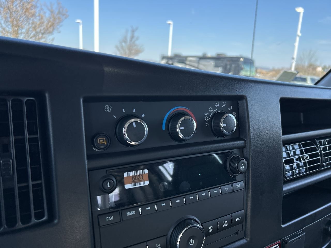 2026 Chevrolet Express Cargo WT