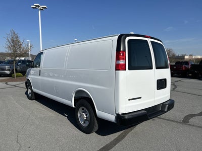 2026 Chevrolet Express Cargo WT