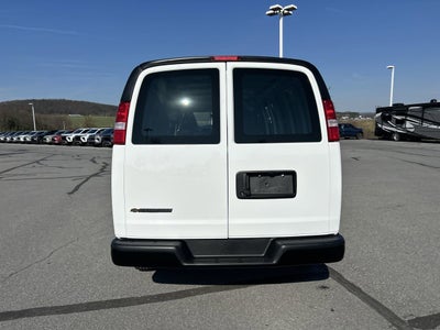 2026 Chevrolet Express Cargo WT