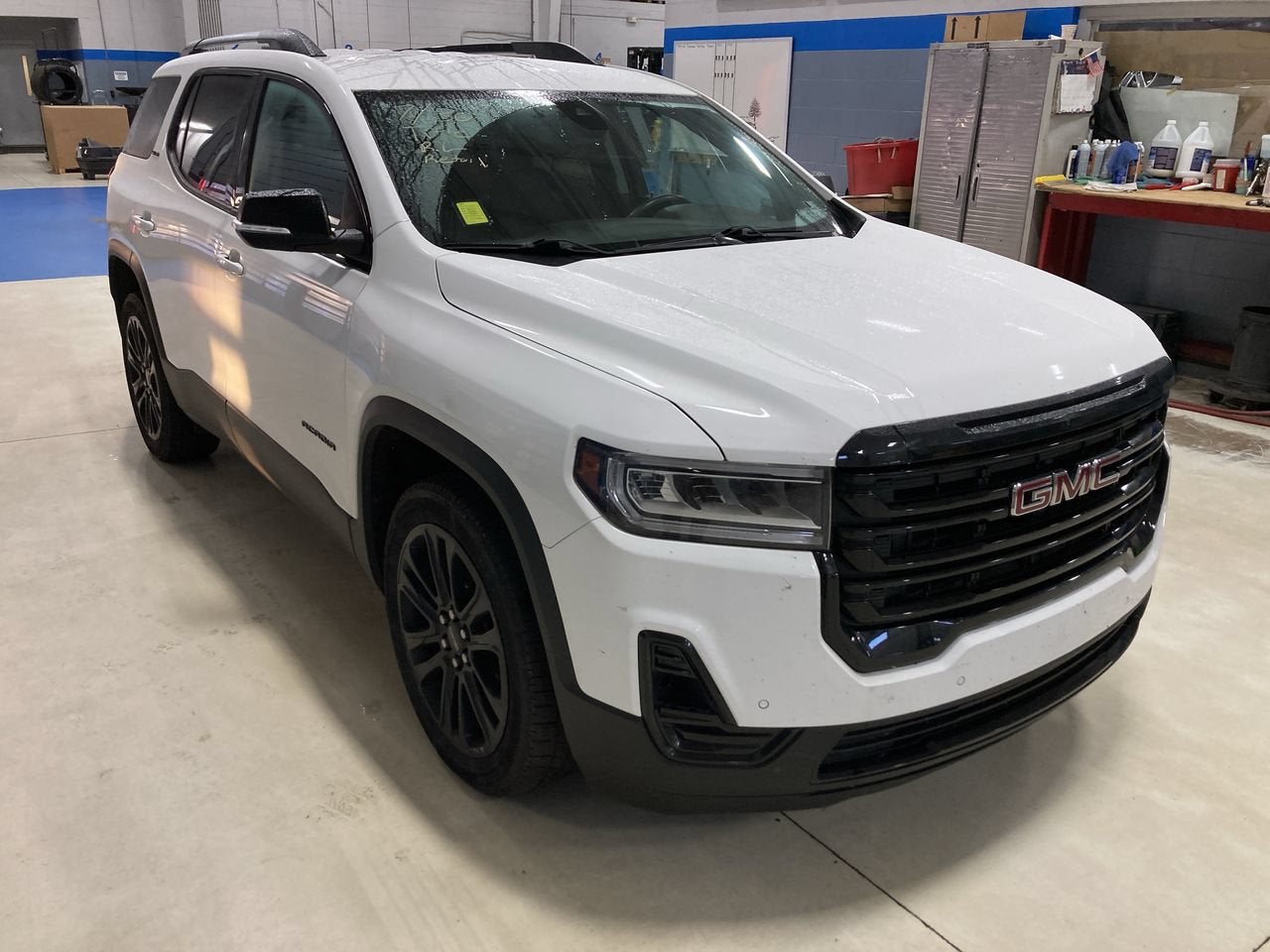 2021 GMC Acadia SLE