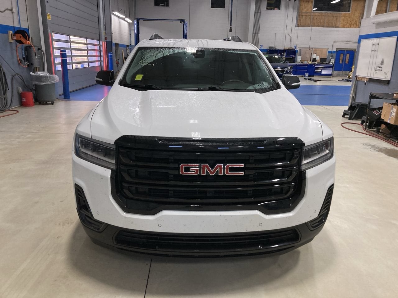 2021 GMC Acadia SLE