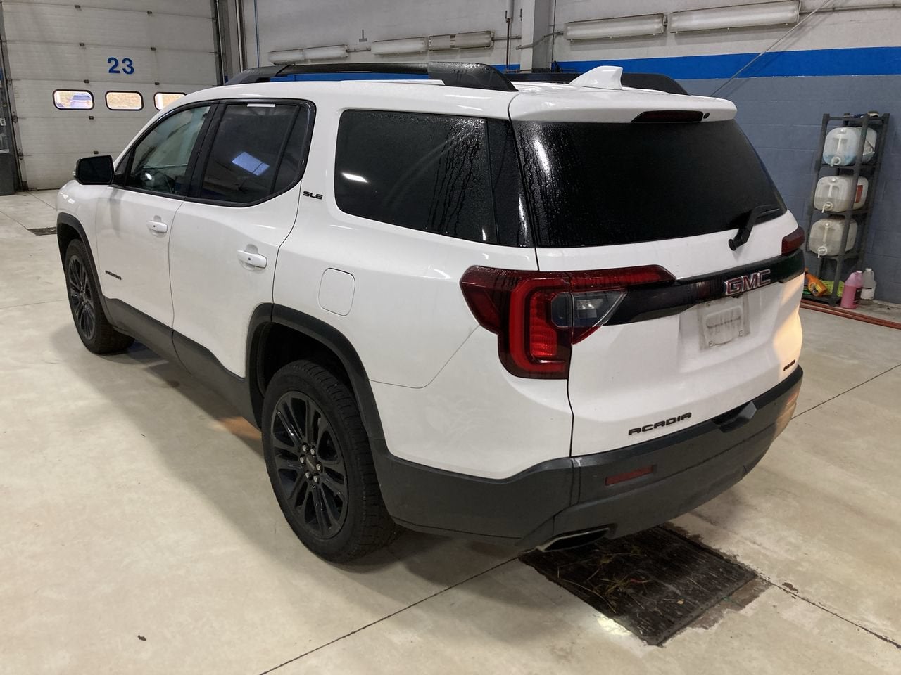 2021 GMC Acadia SLE