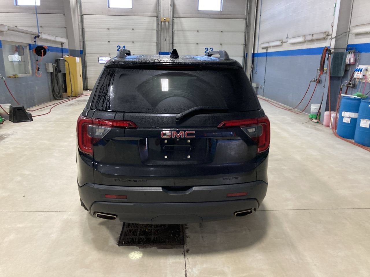 2021 GMC Acadia SLT
