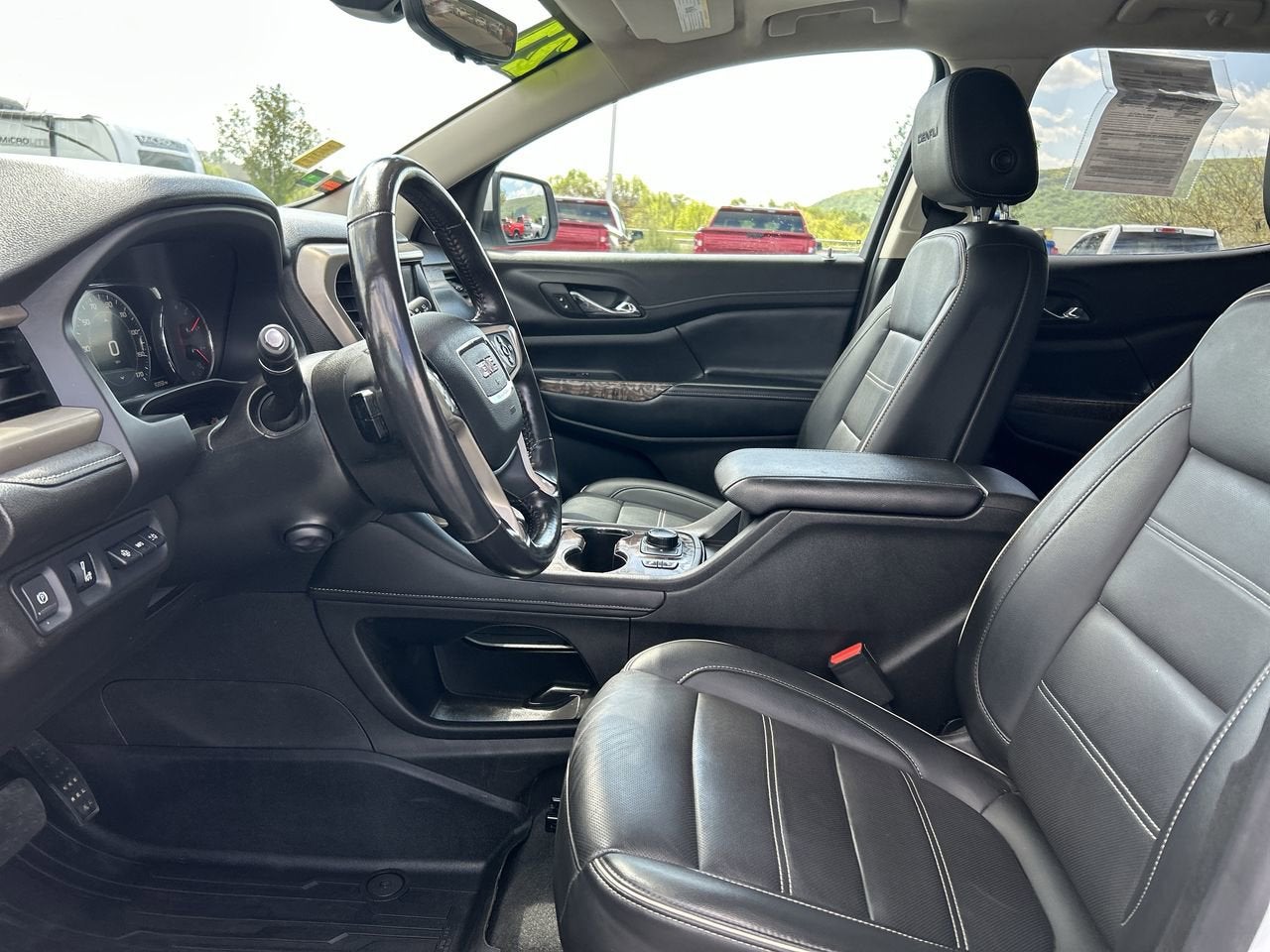 2021 GMC Acadia Denali