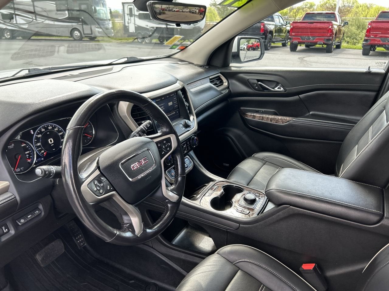 2021 GMC Acadia Denali