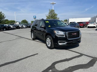 2016 GMC Acadia SLE