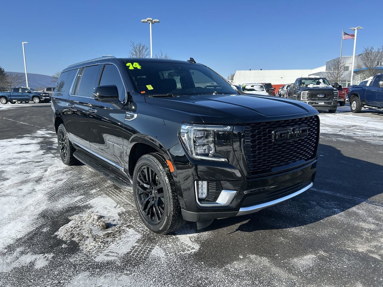 2024 GMC Yukon XL Denali
