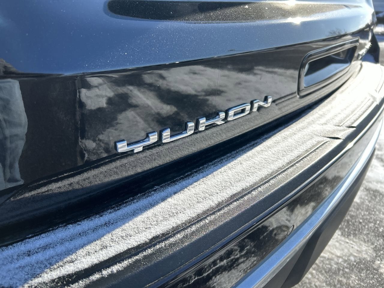 2024 GMC Yukon XL Denali