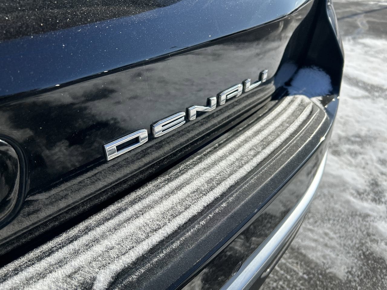 2024 GMC Yukon XL Denali