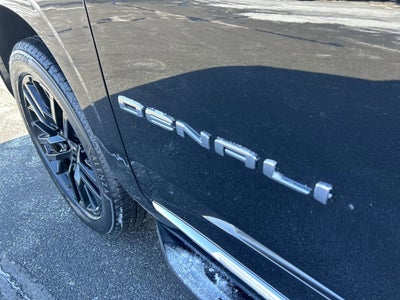 2024 GMC Yukon XL Denali