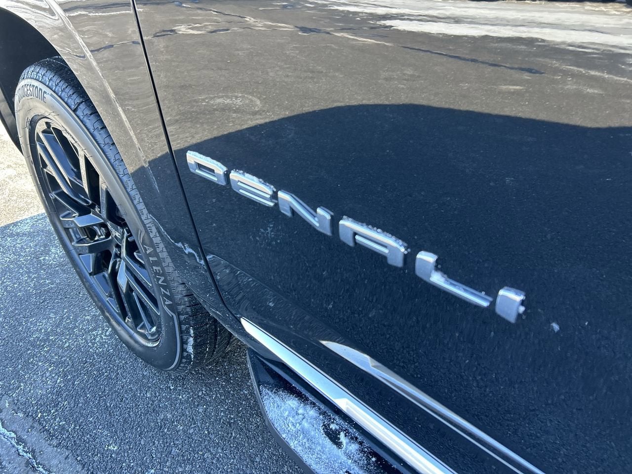 2024 GMC Yukon XL Denali