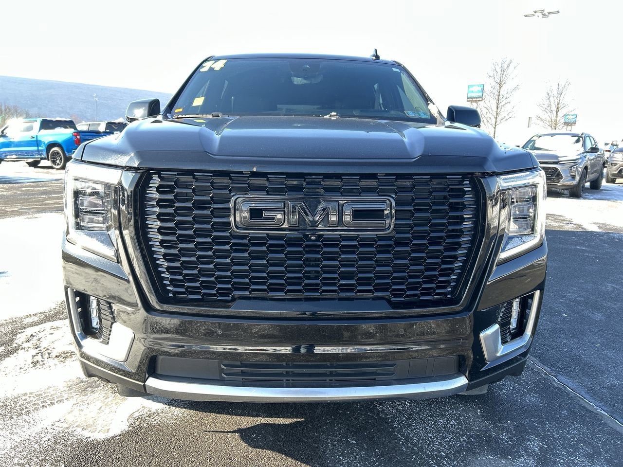 2024 GMC Yukon XL Denali