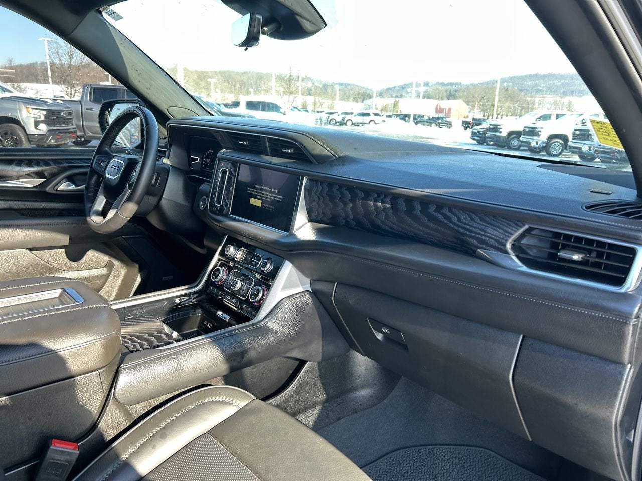 2024 GMC Yukon XL Denali