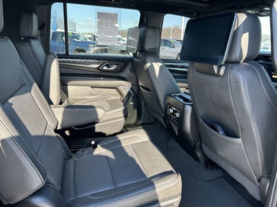 2024 GMC Yukon XL Denali