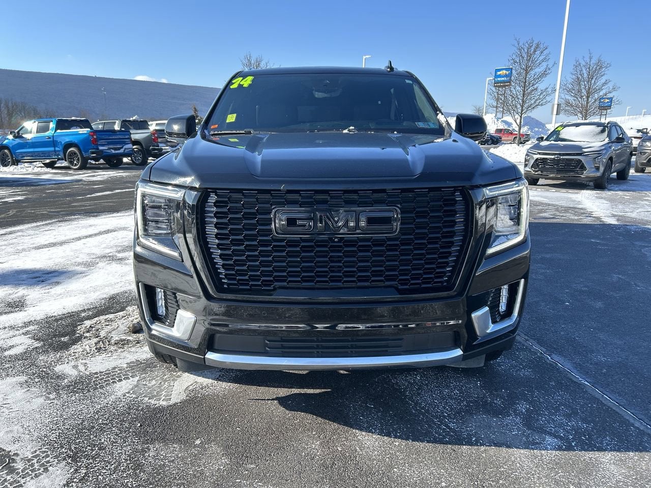 2024 GMC Yukon XL Denali