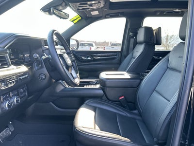 2024 GMC Yukon XL Denali