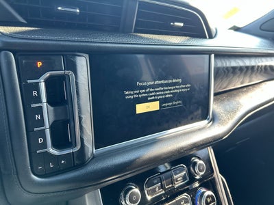 2024 GMC Yukon XL Denali