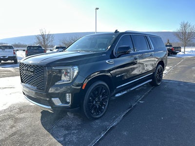 2024 GMC Yukon XL Denali