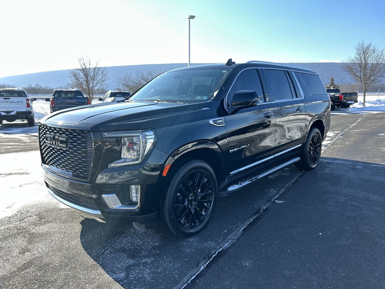 2024 GMC Yukon XL Denali