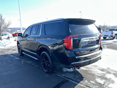 2024 GMC Yukon XL Denali