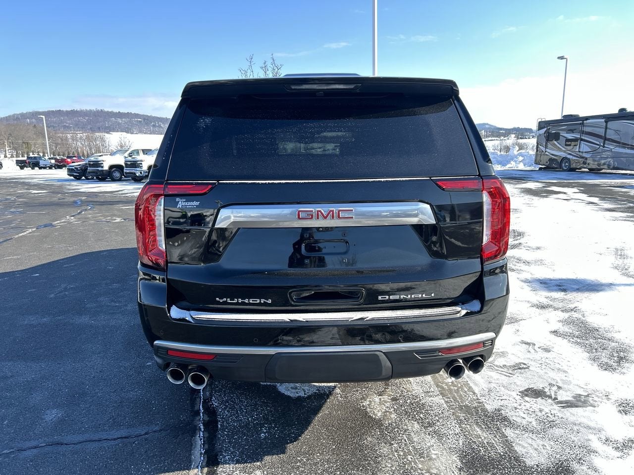 2024 GMC Yukon XL Denali