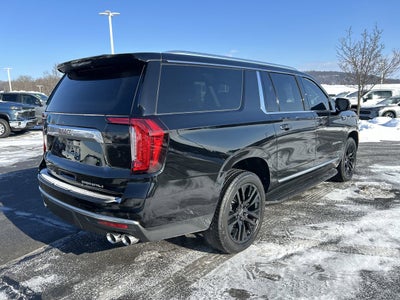 2024 GMC Yukon XL Denali