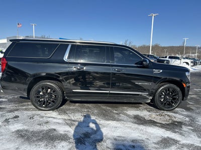 2024 GMC Yukon XL Denali