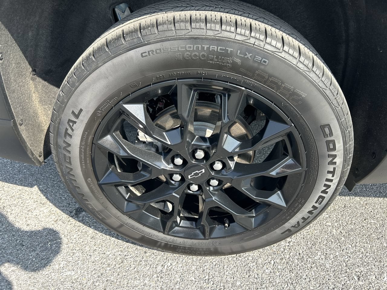 2024 Chevrolet Traverse LS