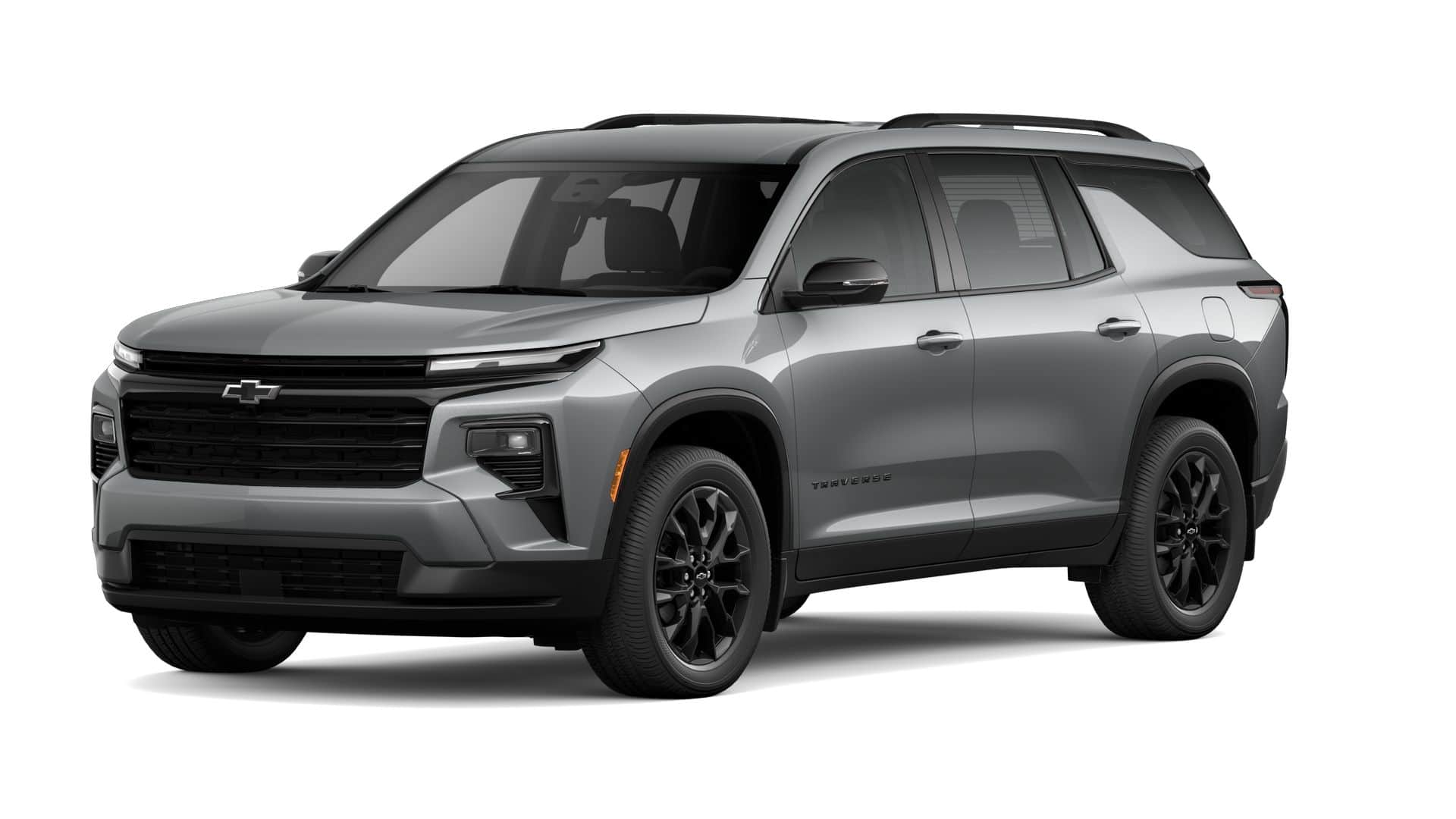 2026 Chevrolet Traverse AWD LT's photo