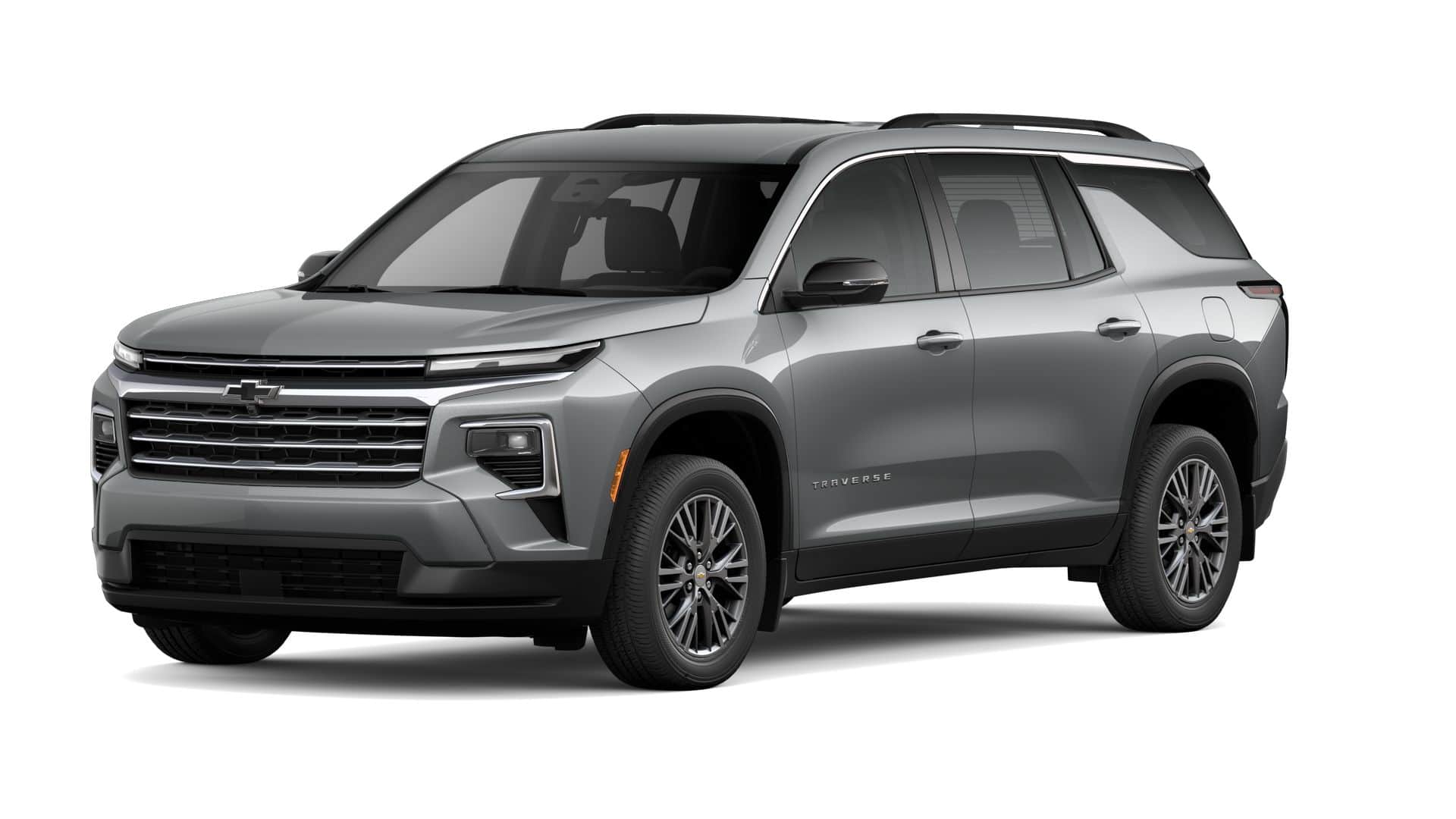 2026 Chevrolet Traverse AWD LT's photo
