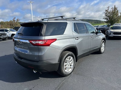 2021 Chevrolet Traverse LT Cloth