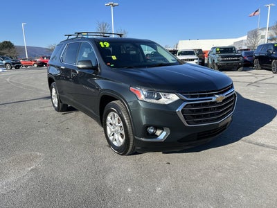 2019 Chevrolet Traverse LT Cloth