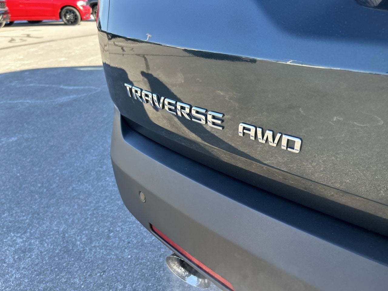 2019 Chevrolet Traverse LT Cloth