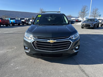 2019 Chevrolet Traverse LT Cloth