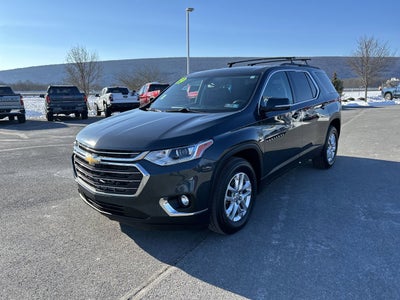 2019 Chevrolet Traverse LT Cloth