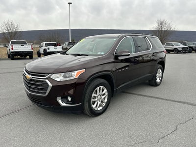 2020 Chevrolet Traverse LT Cloth