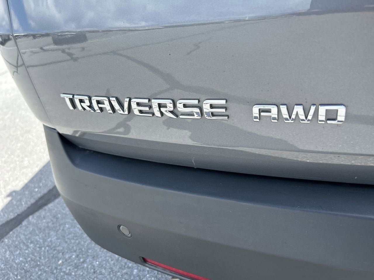 2019 Chevrolet Traverse LT Cloth